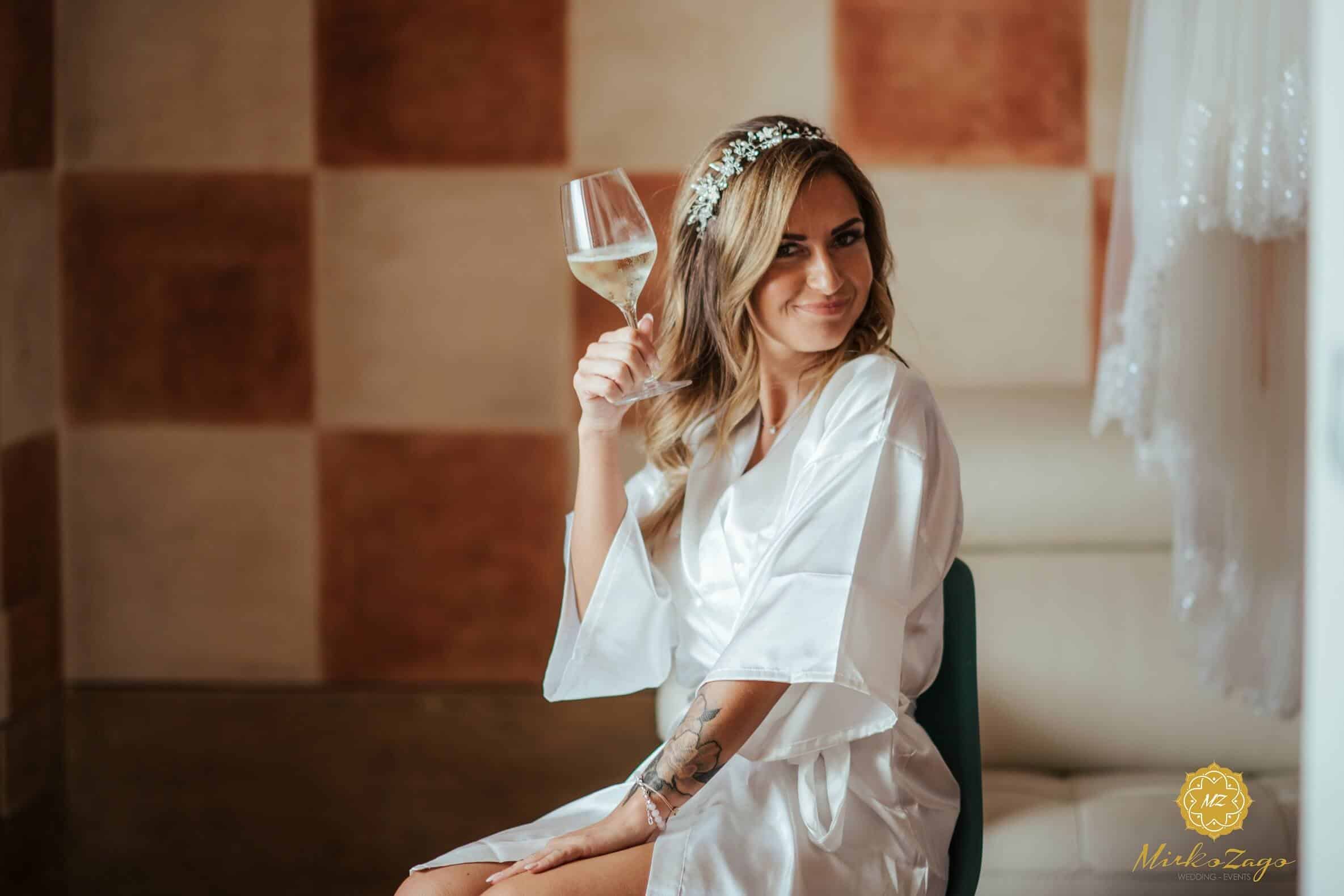 rimettersi in forma prima del matrimonio