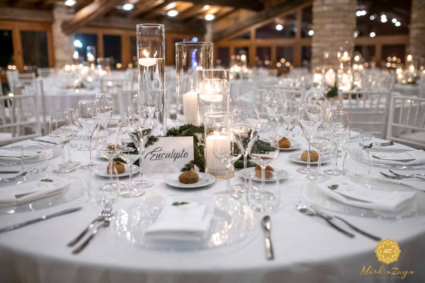 The advantages of a Winter Wedding