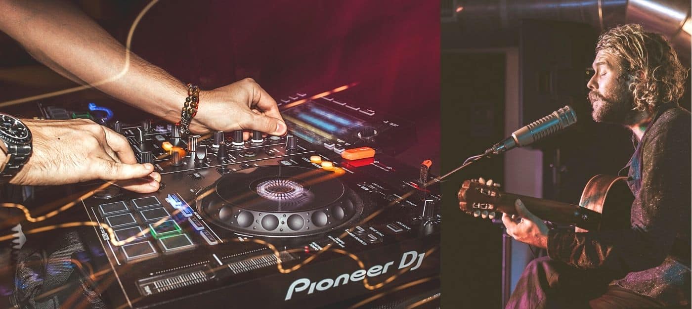 DJ MATRIMONIO