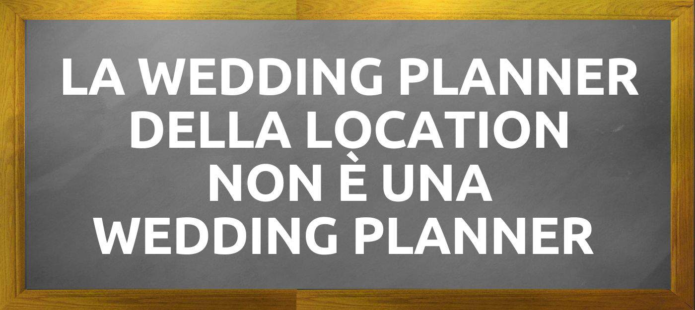 location matrimonio