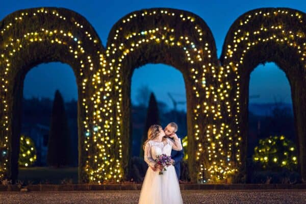 Mirko Zago-winter-wedding-planner- design
